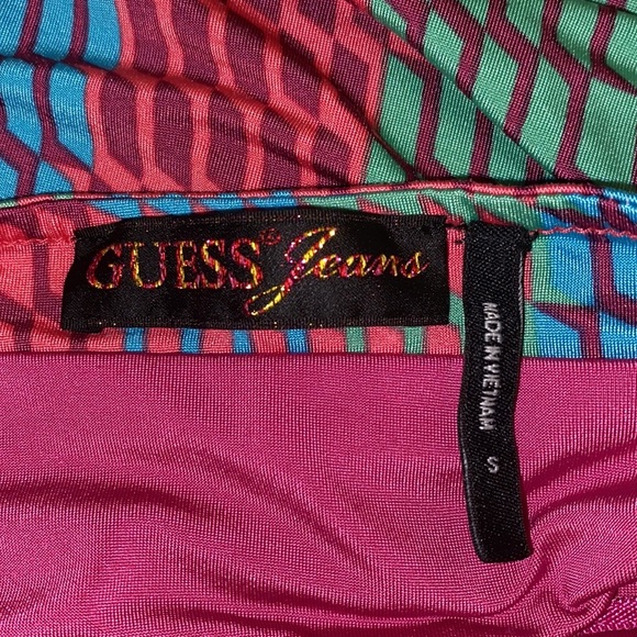 Guess Jeans Halter Dress - Picture 4 of 11